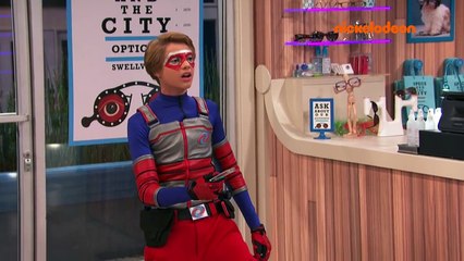Henry Danger | Lucha en la Tíenda | España | Nickelodeon en Español