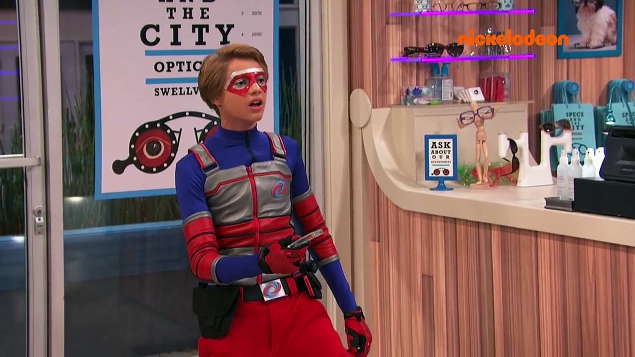 Henry Danger | Lucha en la Tíenda | España | Nickelodeon en Español