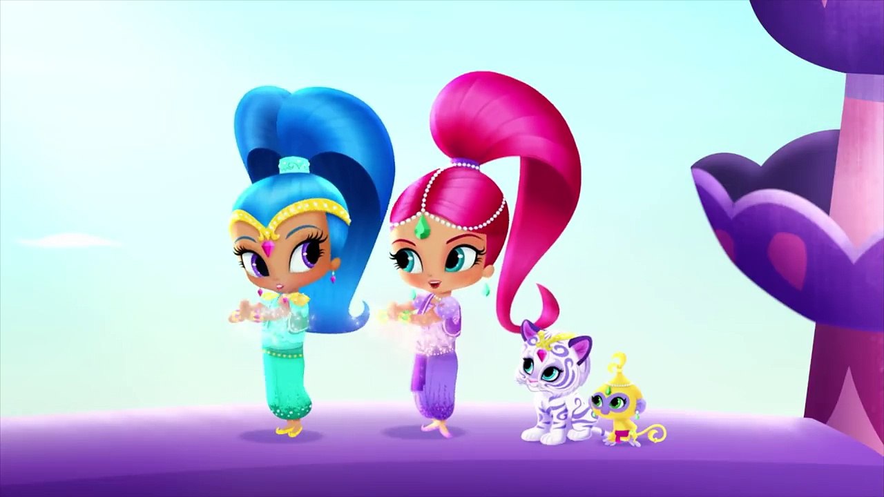 Shimmer & Shine | Latinoamerica | Trailer 2| Nickelodeon en Español
