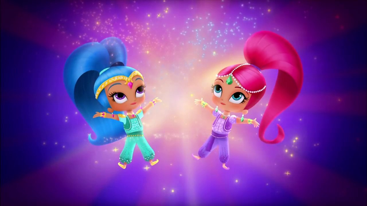 Shimmer & Shine | Latinoamerica | Trailer 1| Nickelodeon en Español