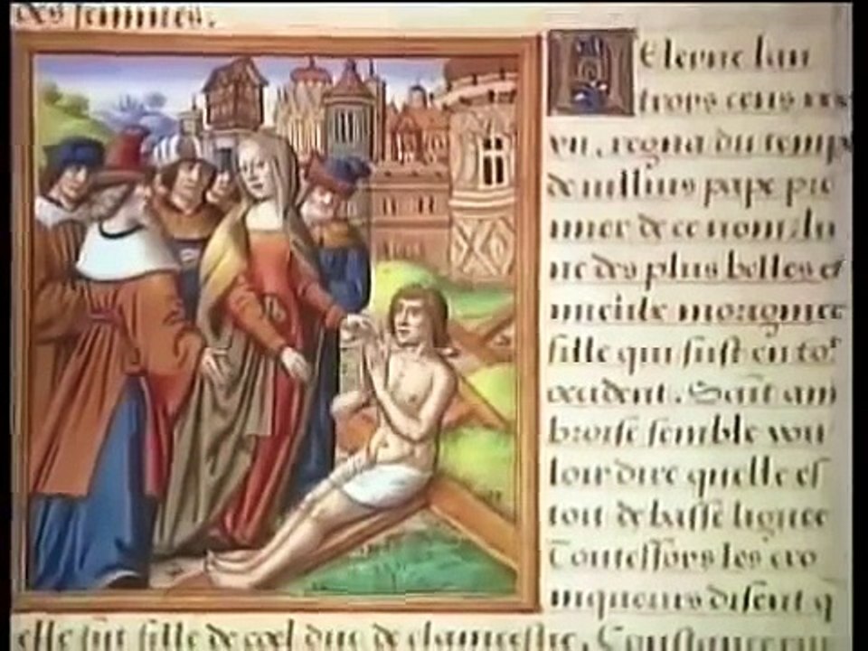 THE QUEST FOR THE HOLY LANCE  ANCIENT MYSTERIES    Science documentary