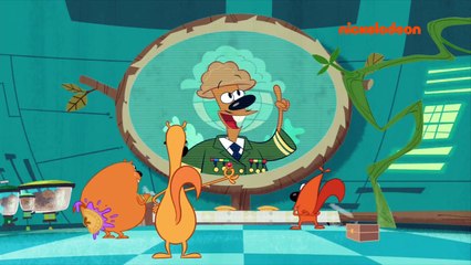 Get Blake | El anillo de invisibilidad | Latinoamérica | Nickelodeon en Español