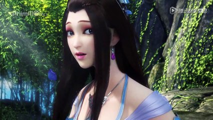 Đấu Phá Thương Khung tập 3 VietSub Thuyết minh