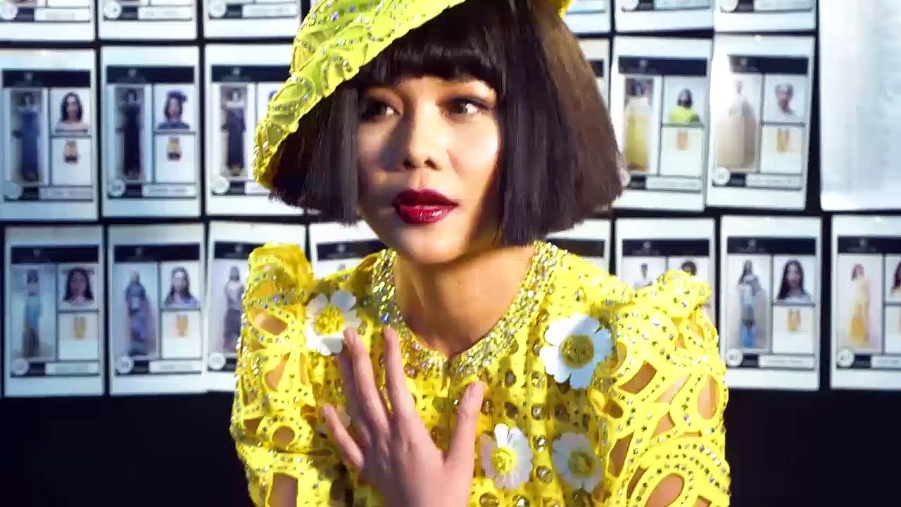 Hậu Trường Vietnam Internation Fashion Week NTK Công Trí