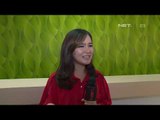 Masayu Clara Mengikuti Tes Untuk Melanjutkan Pendidikan S2