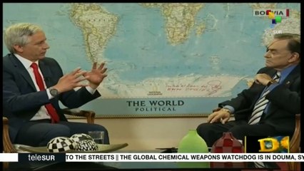 Dossier 04-19: Interview with Alvaro Garcia Linera