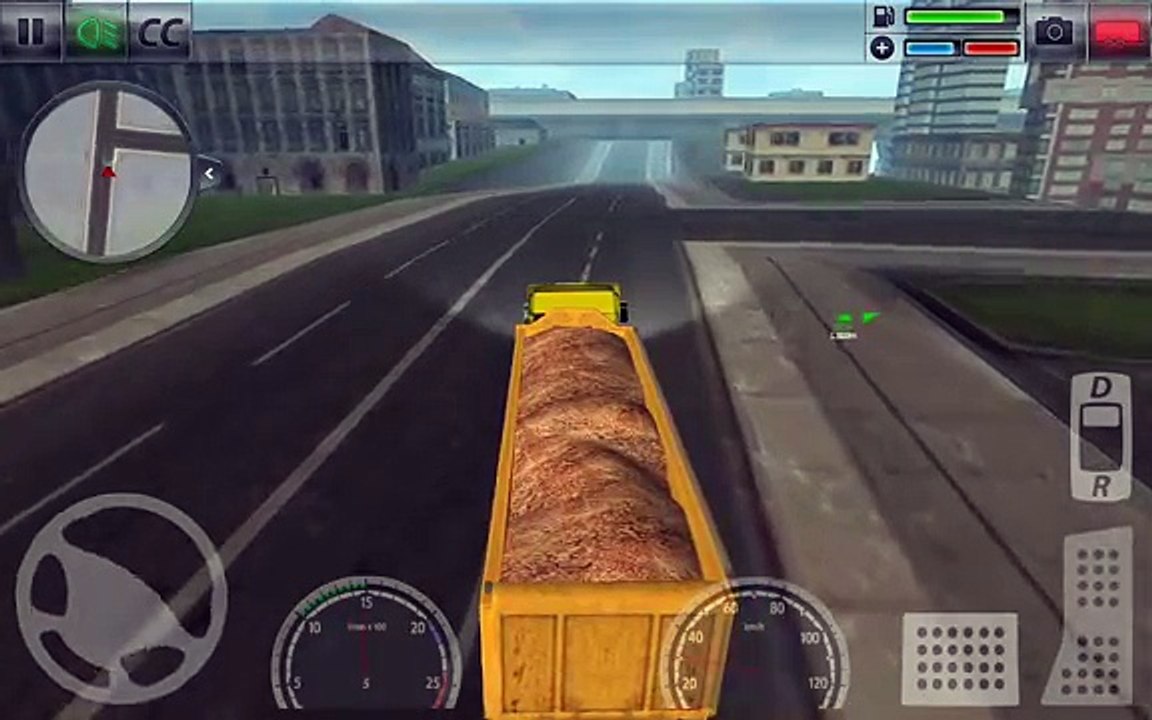 Truck Simulator : City - Best Android Gameplay HD #2