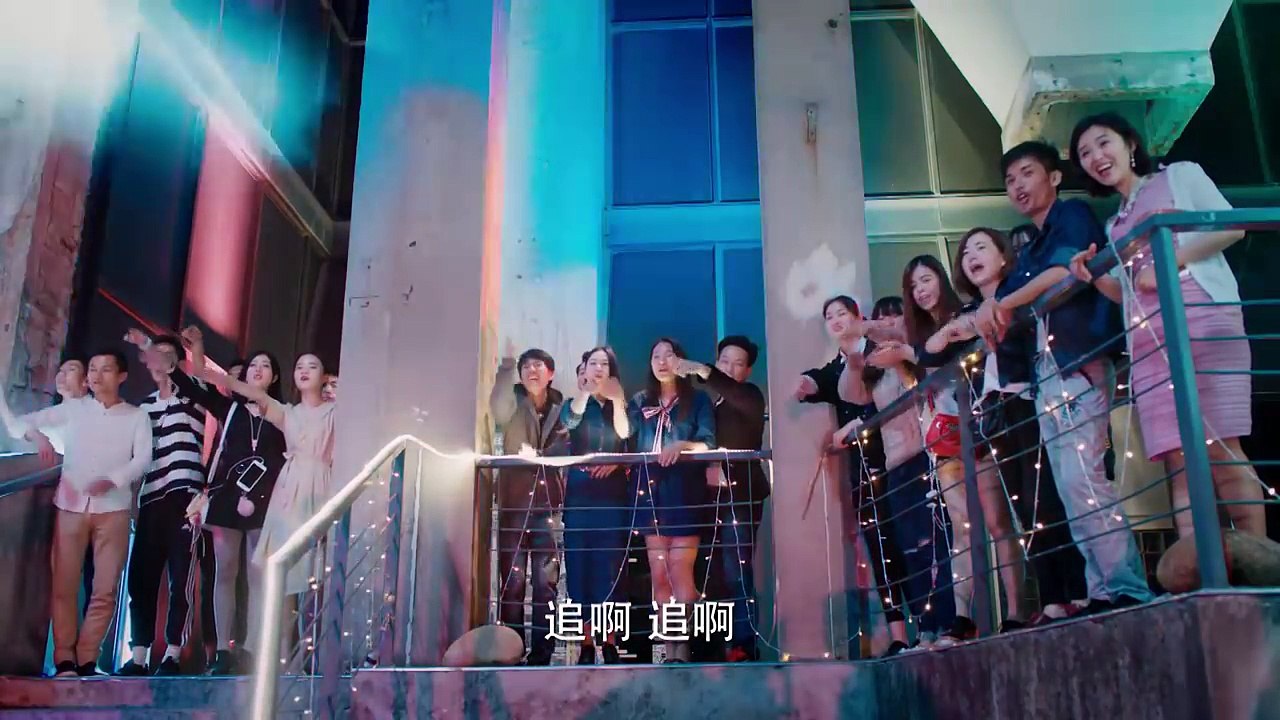 【柒个我】(Eng Sub) A Seven-faced Man 第2集 张一山分裂演绎七重人格