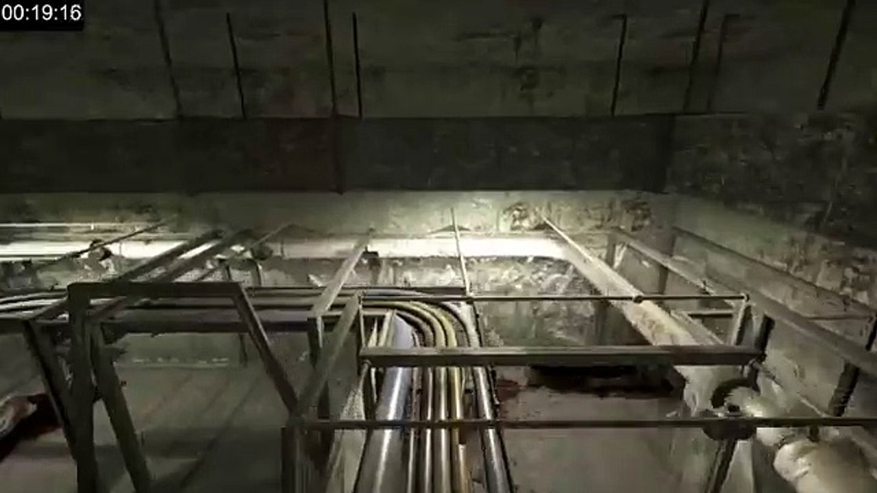 Outlast Whistleblower Any% Speedrun 7:58 (PC) (old WR)