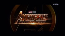 AVENGERS INFINITY WAR Movie Clip - Muscular Thor (2018) Marvel Superhero Movie HD