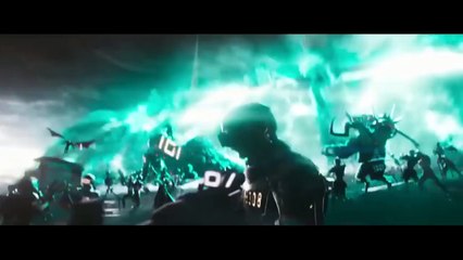 READY PLAYER ONE Jason vs Samurai Trailer NEW (2018) Steven Spielberg Sci-Fi Movie HD