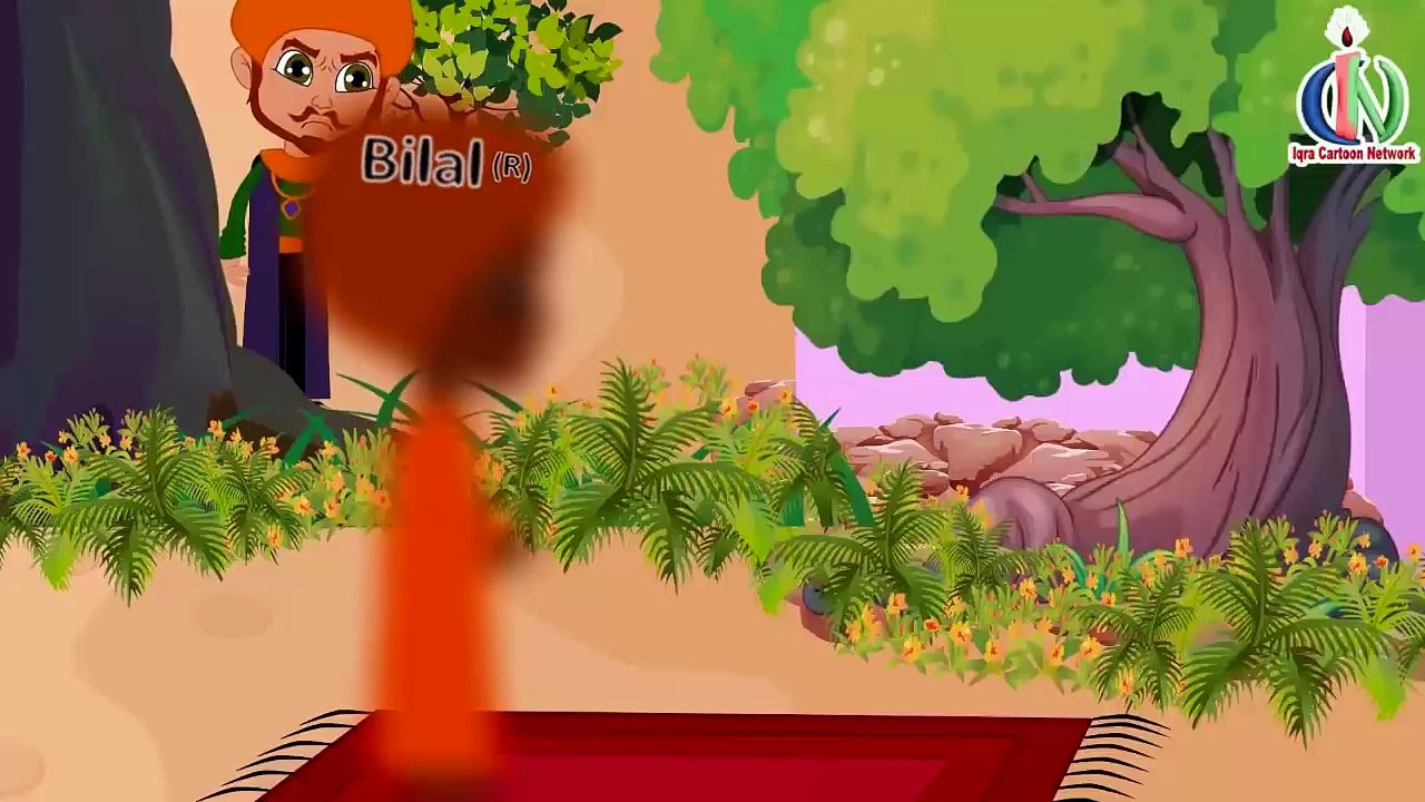 Prophet Muhammad (s) Ep 07 | Torturing Against Muslims (Islamic cartoon - No Music)