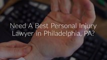 Certified Personal Injury Lawyers At Edelstein Martin & Nelson in Philadelphia, PA