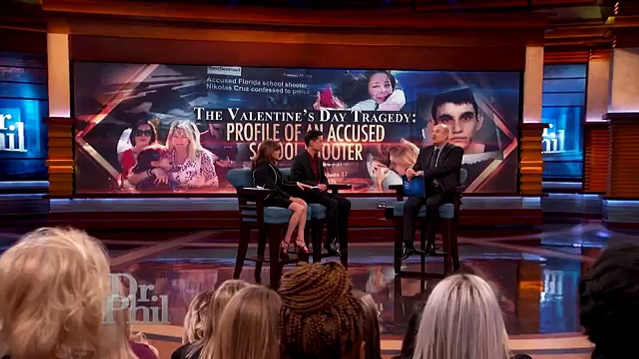 ‘He Disliked A Lot Of People, Says Former Teacher Of Accused Florida School Shooter
