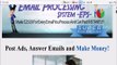 Email processing system | Email Processing jobs Proof How to make money at home!