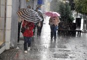Meteoroloji Saat Verdi! İstanbul'da Sağanak Yağış Bekleniyor