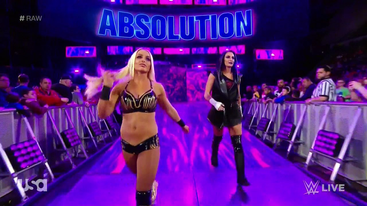 Mandy-Rose.com / April 16, 2018 (HD)