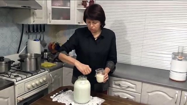 ТВОРОГ ДОМАШНИЙ Рецепт творога. Как приготовить творог из молока.