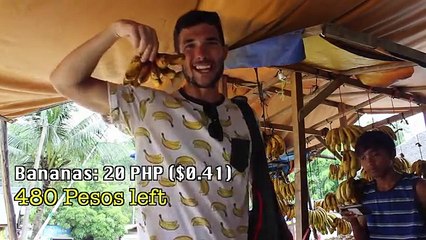 El Nido, Palawan: Traveling for $20 A Day - Ep 16