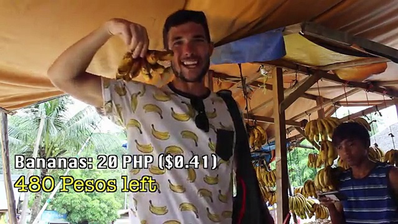 El Nido, Palawan: Traveling for $20 A Day - Ep 16