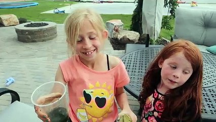 THANKS DAD FOR THE YUMMY DRINK