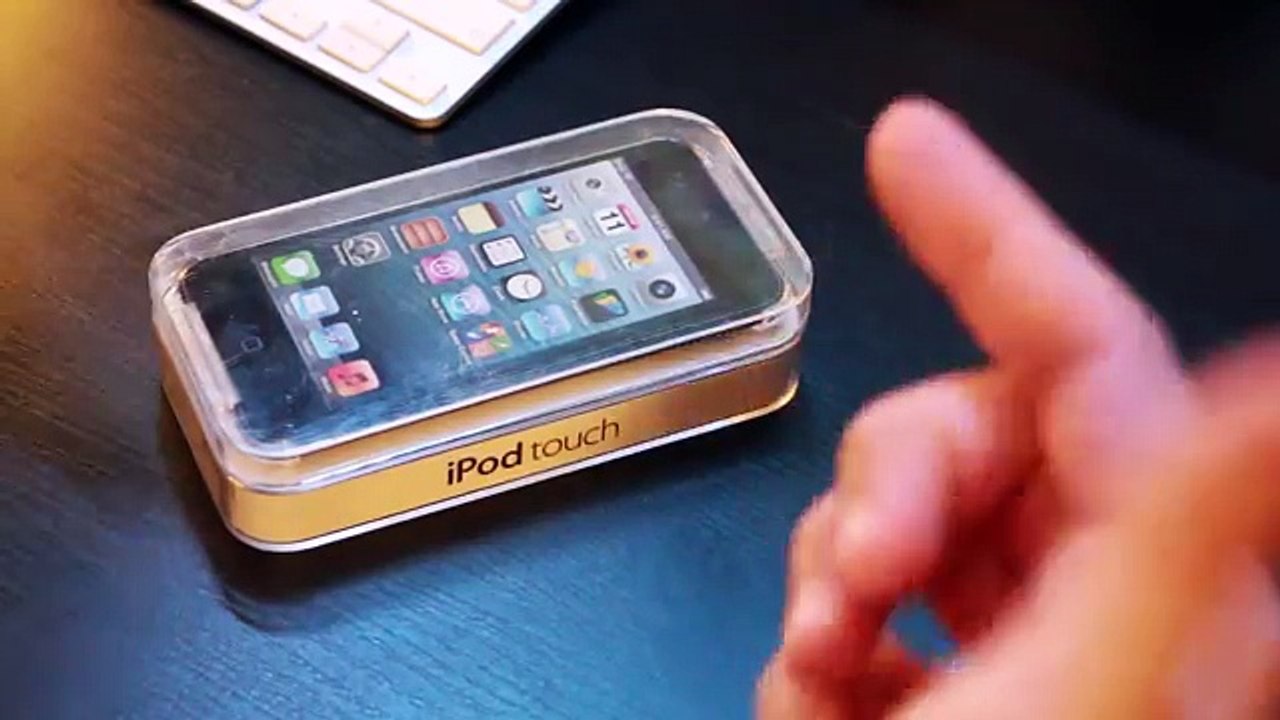 Обзор Apple iPod Touch 5G