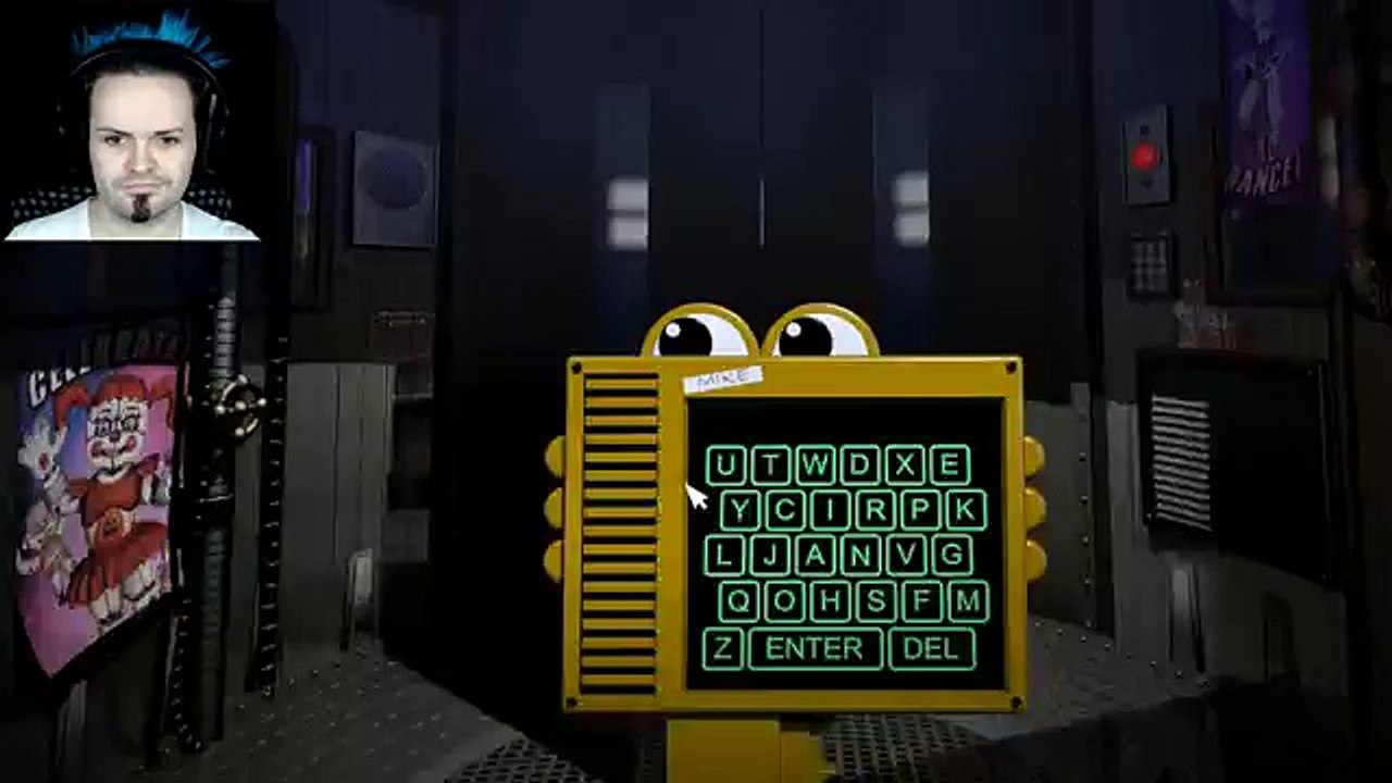 Five Nights at Freddys: Sister Location Game Play | Night 5