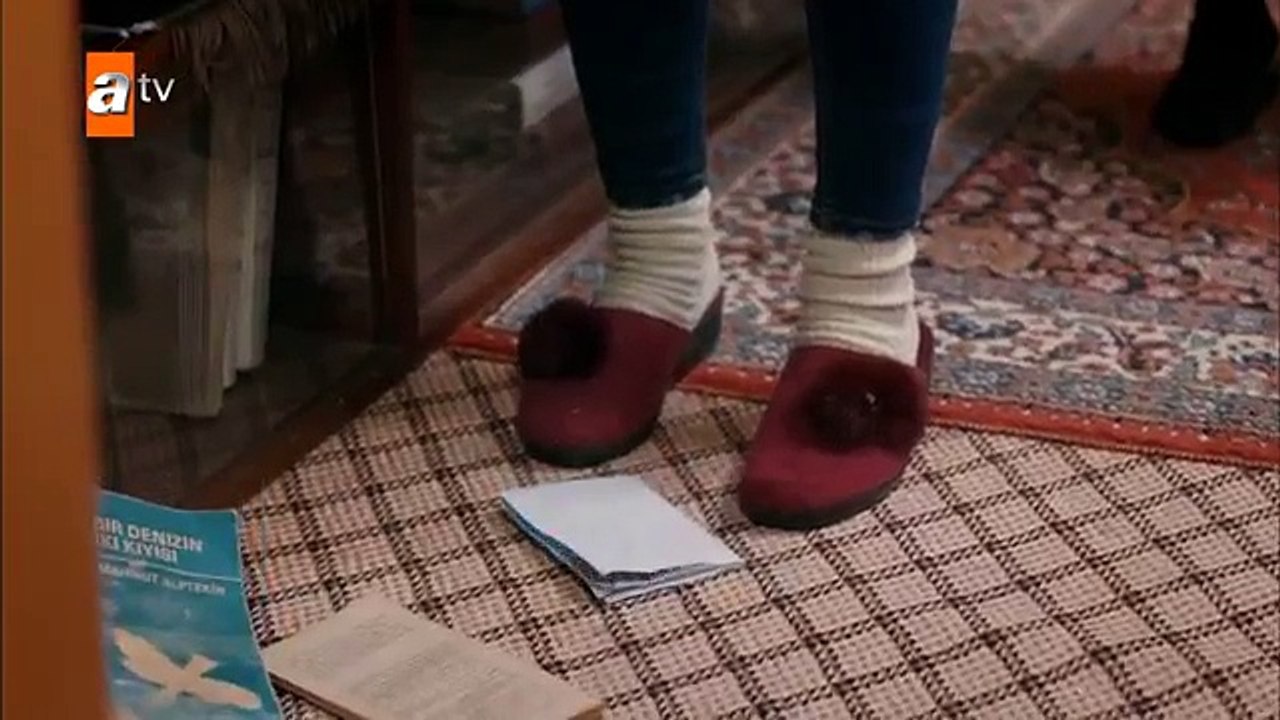 Nefesten, Tahire yar olmaz - Sen Anlat Karadeniz 6. Bölüm