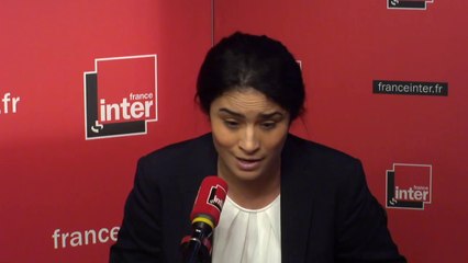 Sonia Krimi : "Je vais décider de mon vote d'ici la fin de la semaine mais ce ne sera pas 'pour'"
