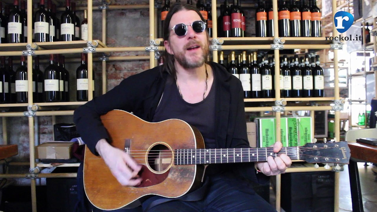 Jonathan Wilson: "There's a light" (#NoFilter)
