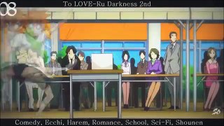 Top 10 Romance Anime (new-2016)