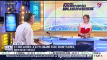 Nicolas Doze VS Jean-Marc Daniel: Quid de la réforme des retraites ? - 17/04