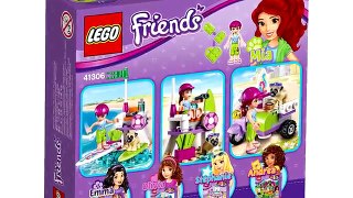 All New LEGO Friends Winter 2017 Official Pictures
