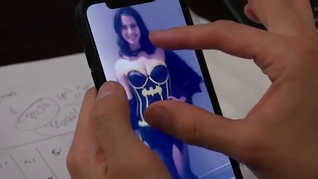 Quand tu as tellement honte que tu voudrais disparaitre. Court-métrage Office