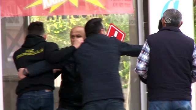 Ticari taksi ile minibüs çarpıştı: 1 ölü - KONYA