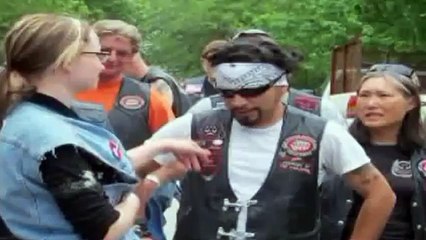B.A.C.A. Bikers Against Child Abuse