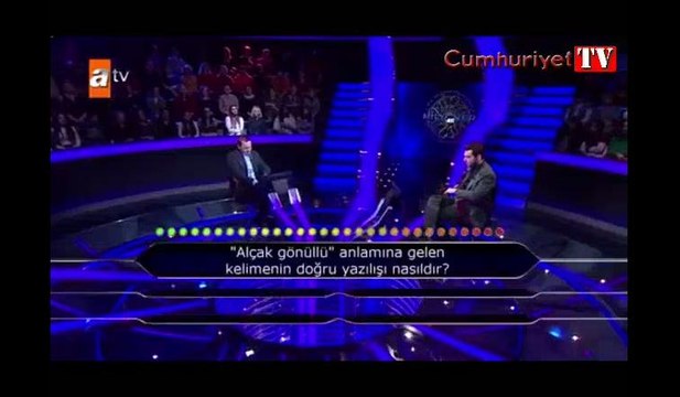 Büyük hayal kırıklığı yaşadı... Murat Yıldırım'dan yarışmacıya gönderme