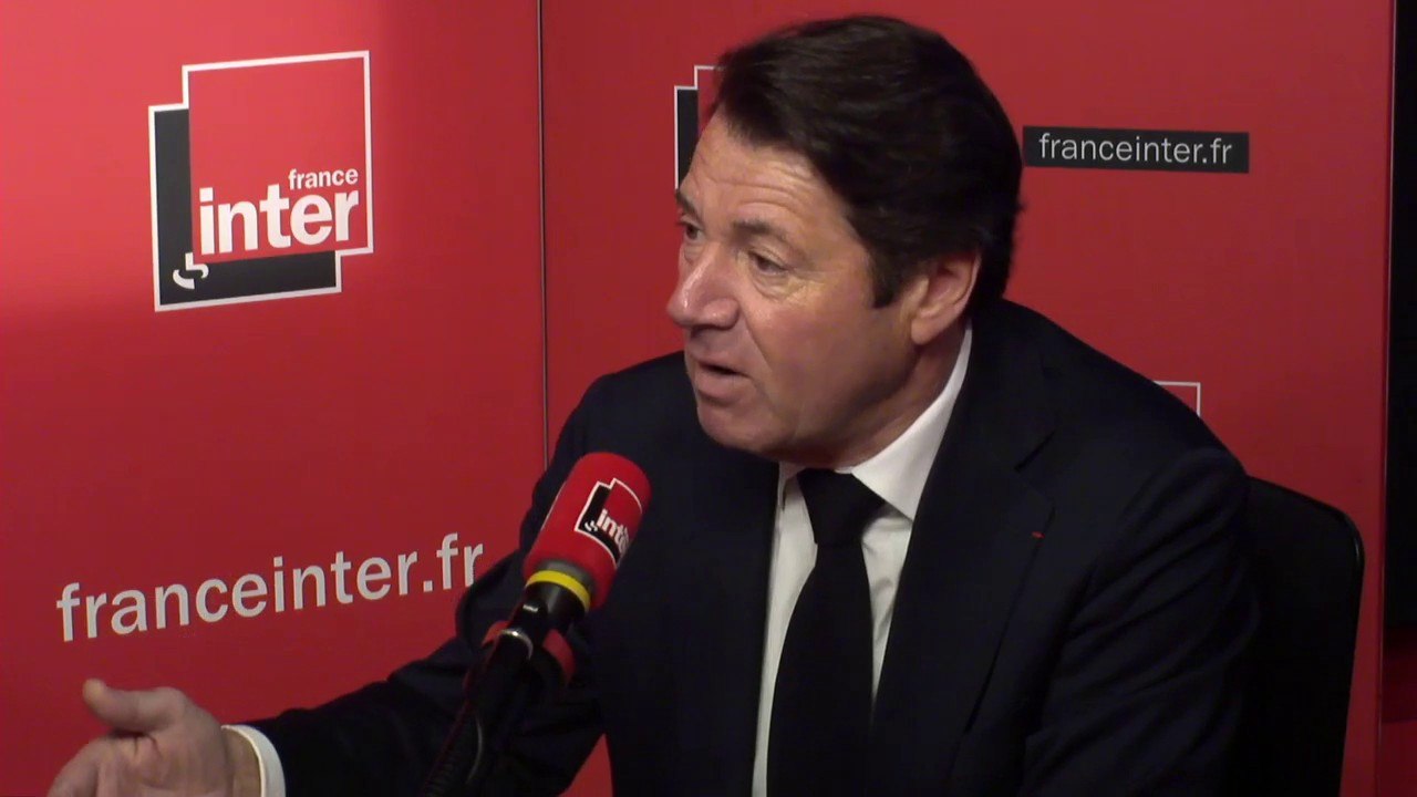 Christian Estrosi sur des policiers à l'école : "Nous ferons le bilan à la fin de l'année scolaire"