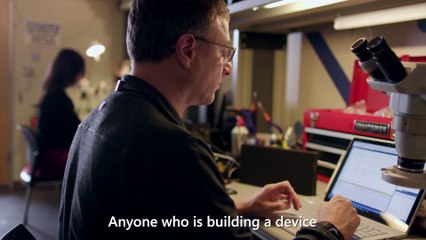 Microsoft presenta Azure Sphere, su propia versión de Linux para el IoT