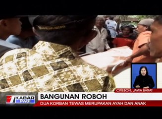 Dua Pelatih Tari Ikut Tewas di Sanggar Tari yang Roboh