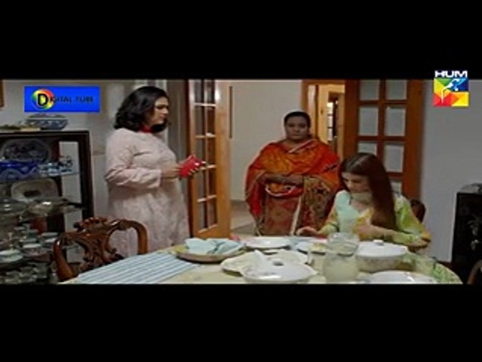 Naseebon Jali Episode #151 HUM TV Drama 16 April 2018