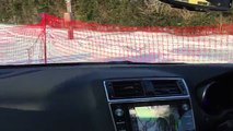 SUBARUのSUVがリフトがわり！ スバル・ゲレンデタクシー／インカー映像