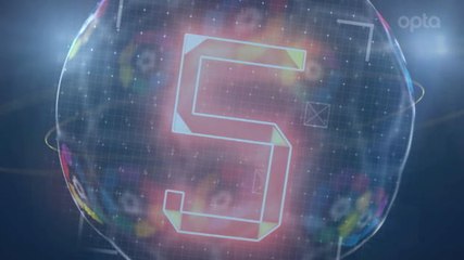 5 Things - Barcelona Buat Rekor Baru