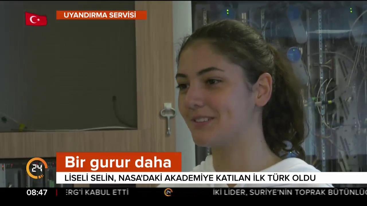 Gurur yaşattı