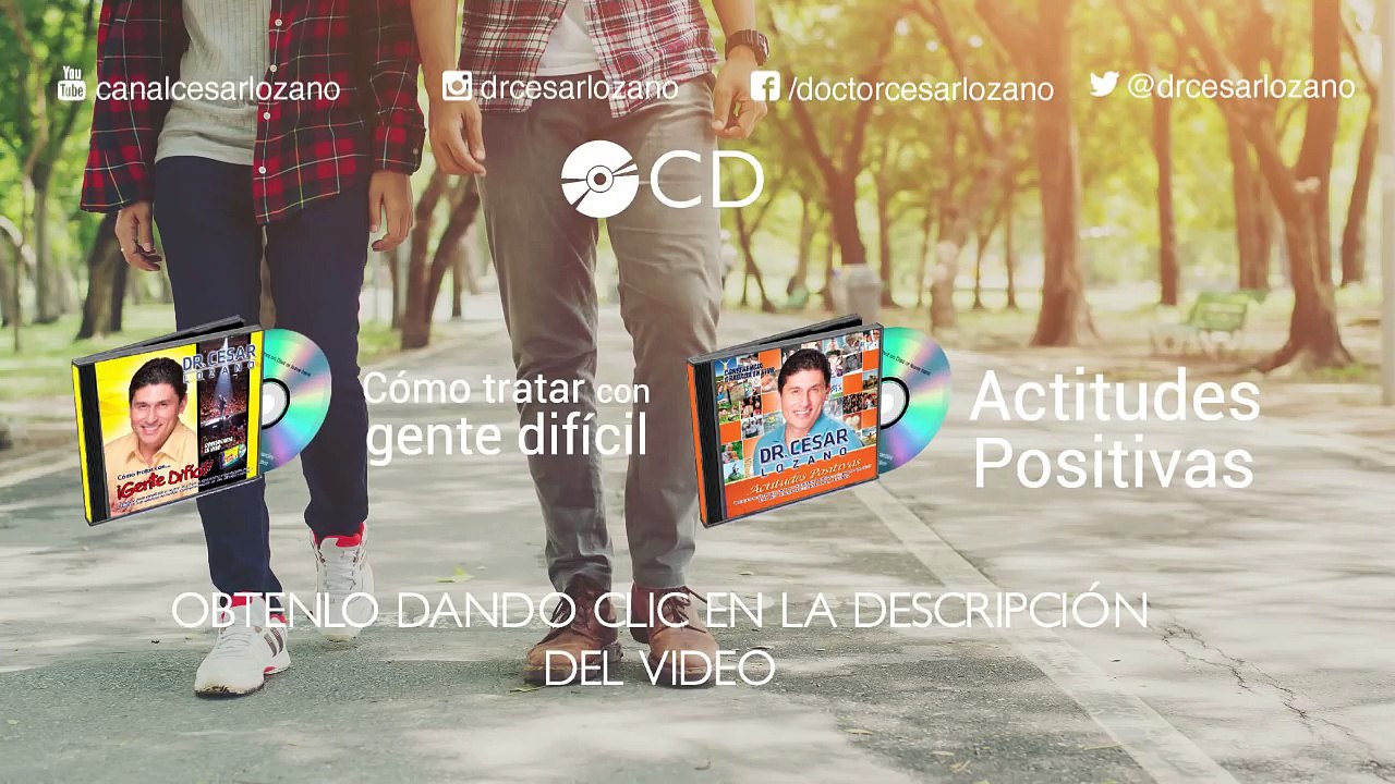 "Lo que jamás debes permitir en una relación de pareja" Por el Placer de Vivir con  Dr. César Lozano
