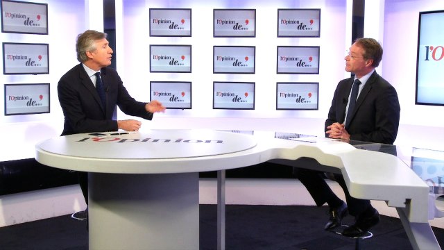 François Asselin (CPME)– 2e jour de solidarité: «Favorable à condition que privé et public contribuent équitablement»