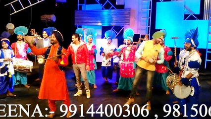 BLACK PANTHER BHANGRA GROUP TM ---- LIVE   PERFORMANCE