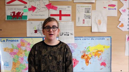 Prix "Non au harcèlement" - Coup de coeur du jury - Collège Vernet Ulis de Valence (26)