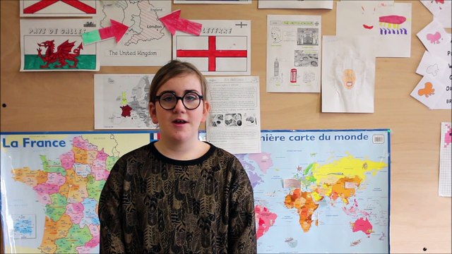 Prix Non au harcèlement - Coup de coeur du jury - Collège Vernet Ulis de Valence (26)