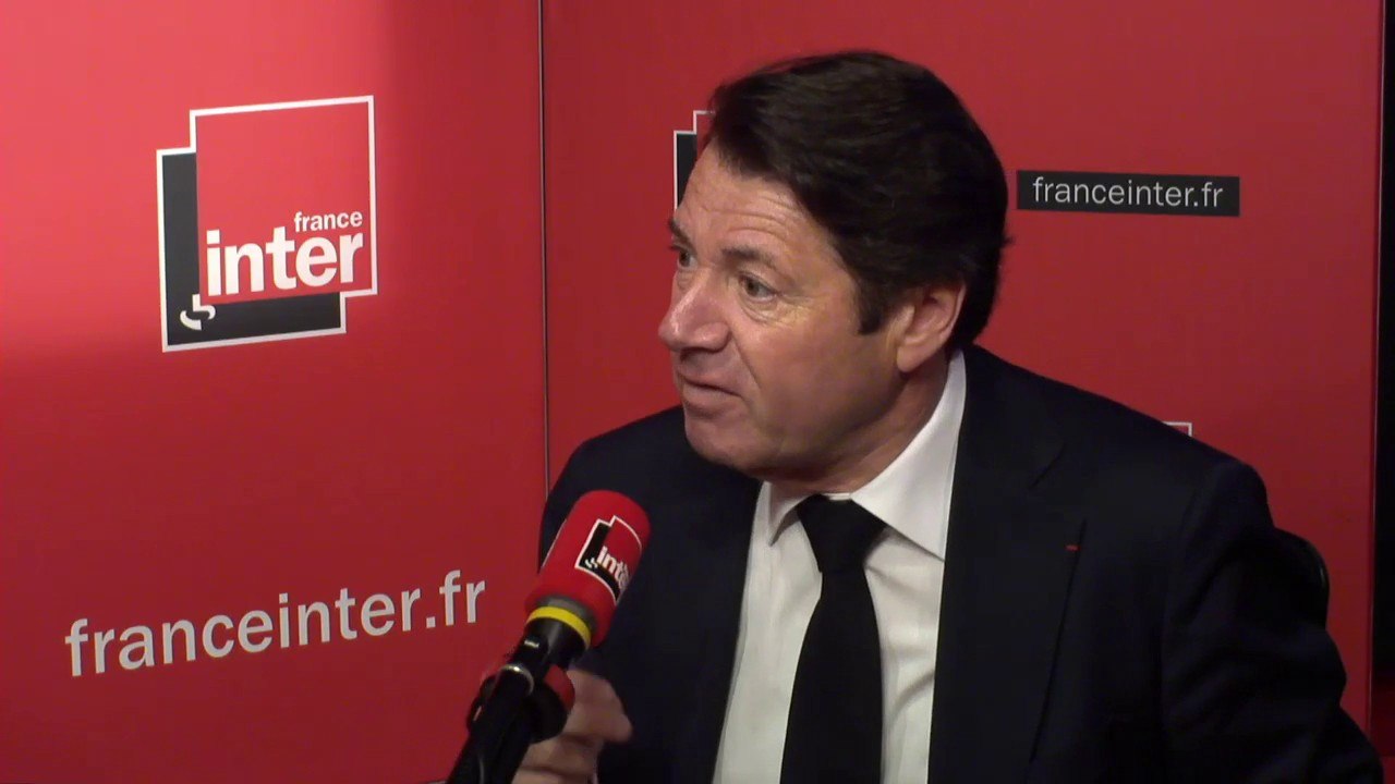 Christian Estrosi : "Les propositions et le texte de loi de Frédérique Vidal offrent sincèrement beaucoup plus de chances [aux étudiants]"